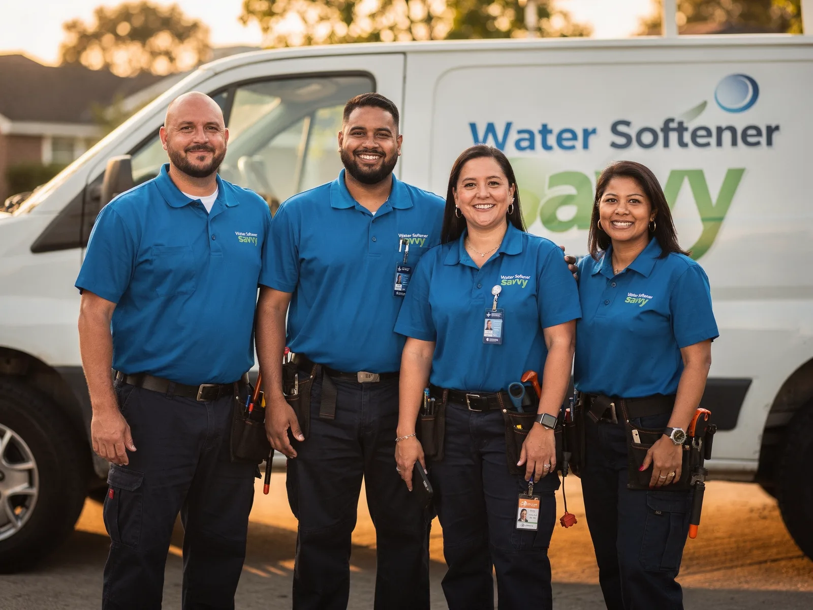 Water Softener Installation company in Olivehill, TN