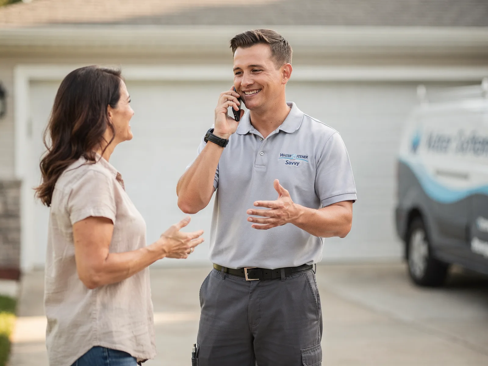 Water Softener Installation Olivehill, TN FAQs